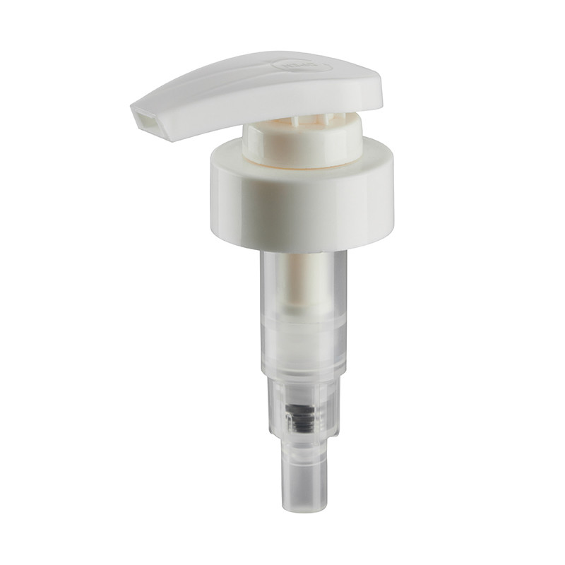 38mm 24mm Lotion Pump Shampoo Left Right Grip Lock Shower Cream Dispenser