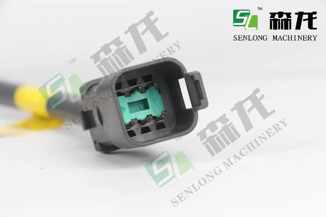 2.2m Cables 21EN-32220 R220-7 R215-7C Hyundai Throttle Motor