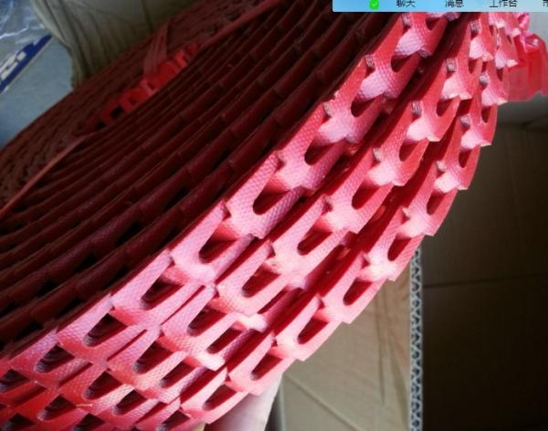 Long Service Life PU Transmission Belt Outstanding Performance ISO9001