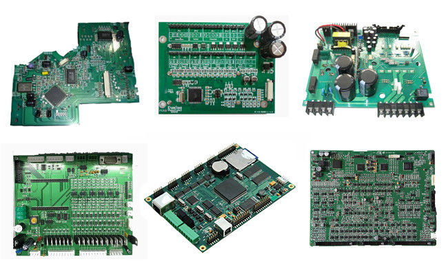 Double Sided SMT Pcba Factory Rigid Flex Pcb Manufacturing Process