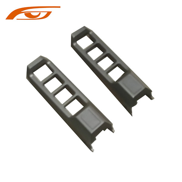 Custom A356 Alumiunm ZAMAK 3 Die Casting Parts With Surface Treatment And