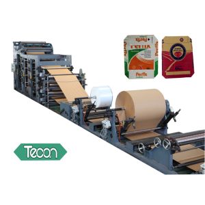 High Speed Paper Bag Forming Machine Deviation Rectifying System Manufactures