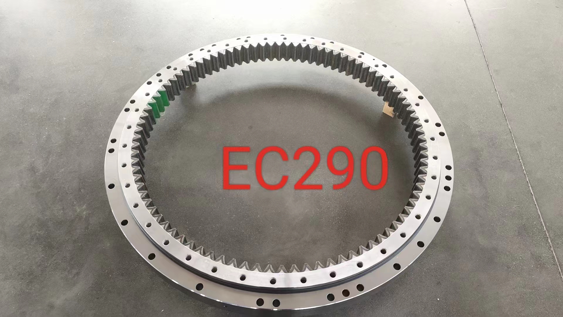 RCV185 Slewing Ring for Excavator Model ISO9001 Certified Tower Crane Slewing Bearing