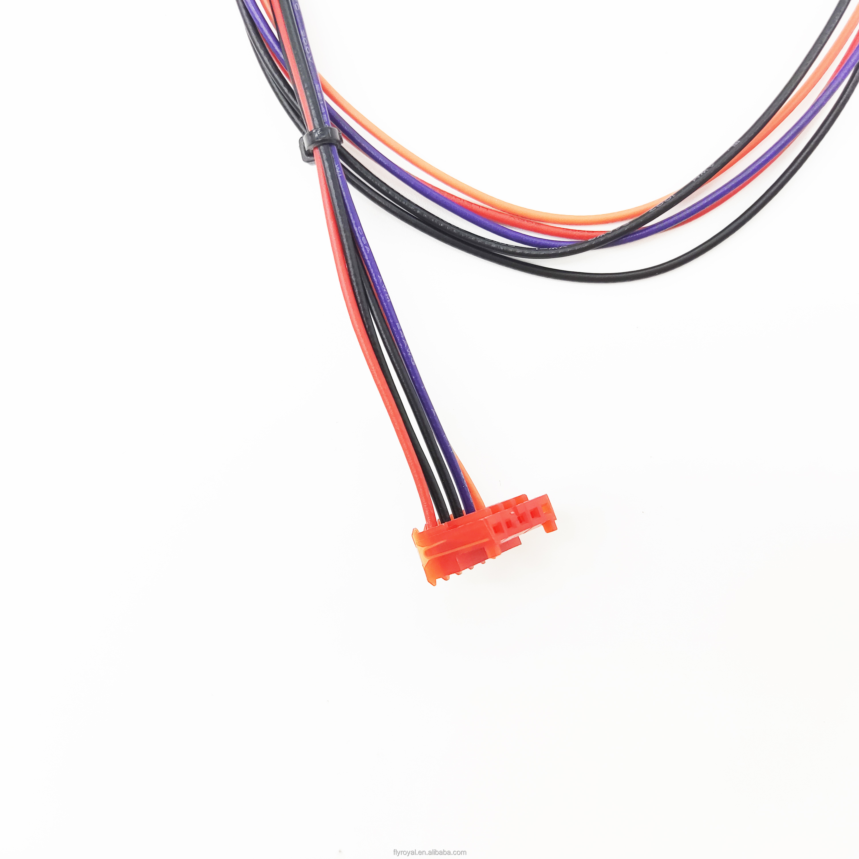 Electronic Wire Harness Customized Wire Harness OEM ODM Wiring Harness wire harness terminal