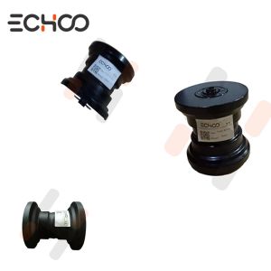 China Track Roller RM58856451 For Asphalt Paver Undercarriage Component on sale