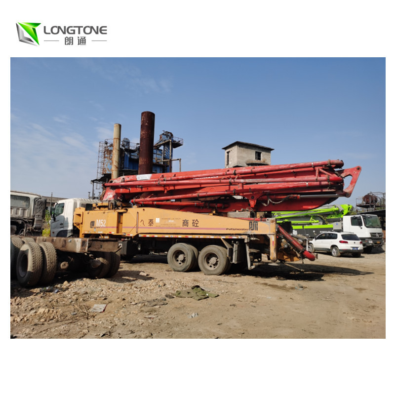 Putzmeister 2013 Year 36M Used Concrete Pump for Building Material Shops