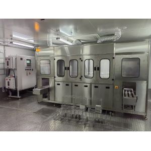 40khz Ultrasonic Cleaning System Explosion Proof Automatic Ultrasonic Cleaner