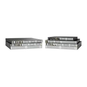 ISR4461 / K9 - Cisco Router ISR 4000 Cisco Router Modules Factories