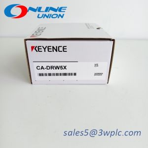 CA-DRW5X KEYENCE LumiTrax™ White Ring Light