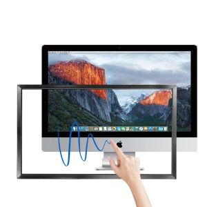 Highly Responsive IR Touch Screen Panel With 8ms Response Time OEM ODM