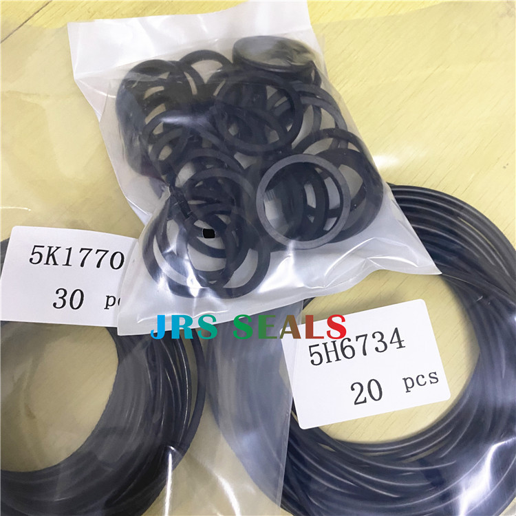 5K1770 5H6734 1P3703 1P3702 Oring Seal Kit for Excavator loader NBR FKM