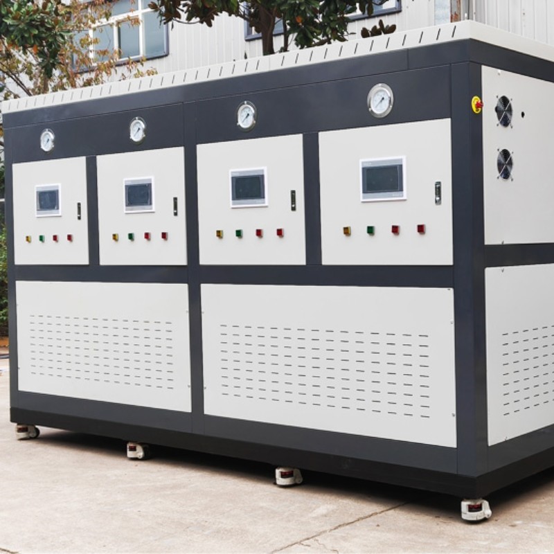 Laboratory Industrial Electric Steam Generator Boiler Machine 36kw 72kw