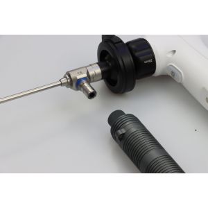 Wireless WiFi Medical Endoscope Camera System With Portable Light Source For ENT