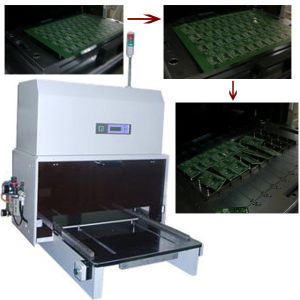  Electric Control PCB Separator Machine,Punching Mahine Highly Automatic Manufactures