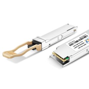 Short Range 40G Optical Module 850nm Data Rate 40Gbps 10.3125Gb/s Data Rate Per