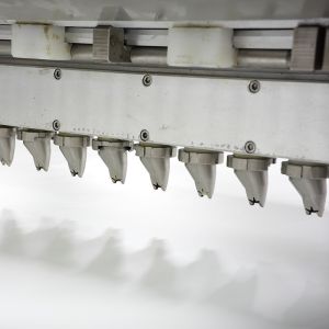 Customized Automatic Cookies Biscuits Forming Machine For Making Machine Line