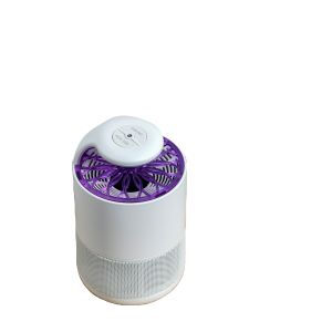 Experience Sustainable Insect Control with Glue Board Powerful Suction Fan