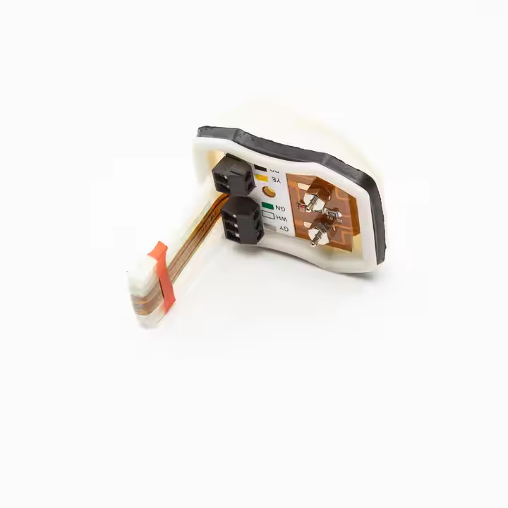 DIY Grade 1/8inch Air Inlet Original Compatible 1002029 Printed Circuit Board Holder For Gema GM02 Powder Coating Gun