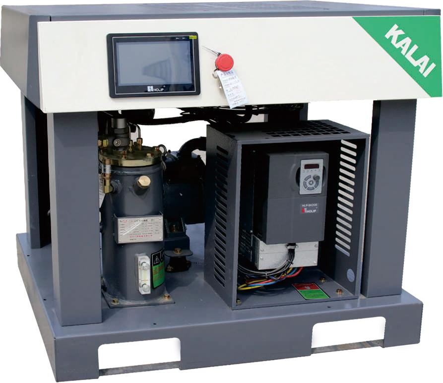Screw Air Compressor
