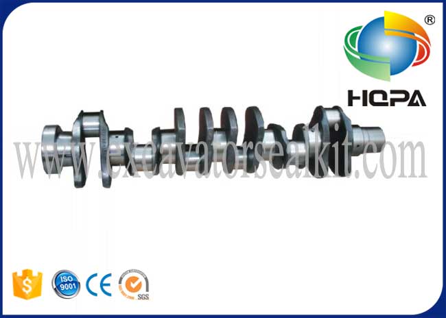 6151-35-1010 Forged Crankshaft Engine 6D125 Fits Komatsu PC400