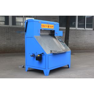 Feed Width 580mm Rubber Injection Moulding Machine CNC Precision Cutting