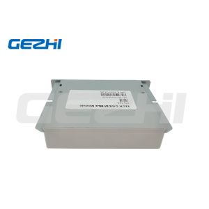 ABS Material Fiber Optic Passive Components PLC Splitter 1X8