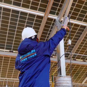  GQ-A Fixed-adjustable Mounting System,Fixed-adjustable Mounting PV Bracket，System lifetime: &gt;25 years Manufactures