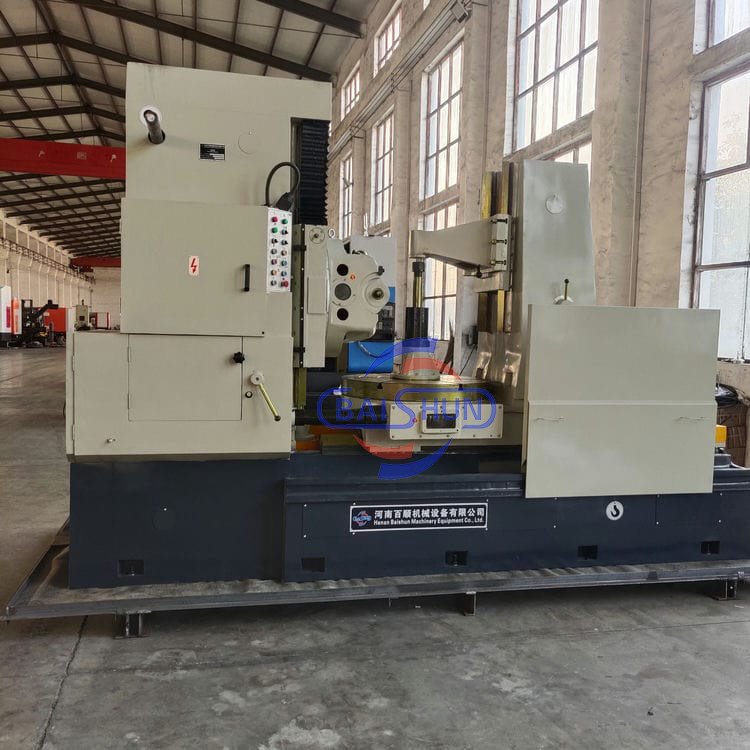 Manual Gear Hobbing Machine Metal Gear Shaping Processing Cutting Machine
