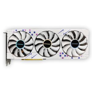 PCWINMAX RTX 3070 Ti 8GB 19000MHz Memory Clock Graphics Card PCI-E X16 Interface