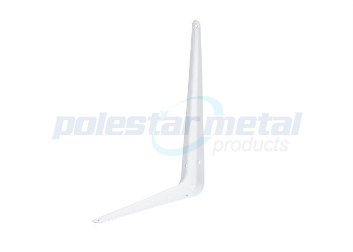 Hospital Construction Hardware Steel Heavy Duty Shelf Support Brackets