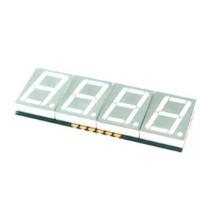 Common Anode LED Segment Display 20mA 75mcd Dot Matrix Led Display