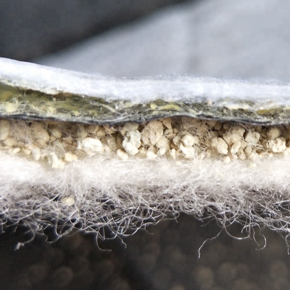 Onsite Training After-sale Service Waterproof Bentonite Mat Geosynthetic Clay Liner