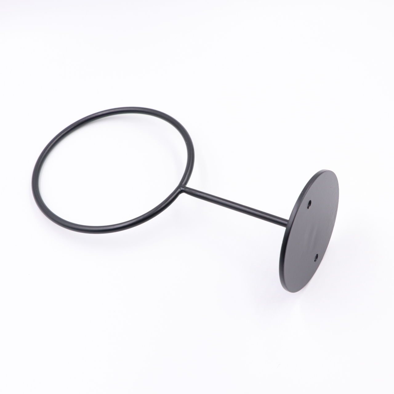 Universal Space-Saving Ball Rack High Carbon Steel Stamping Process Durable Material