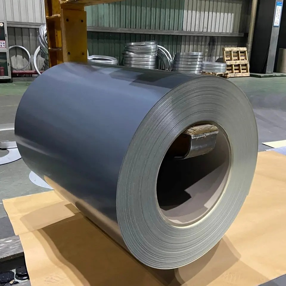 PPGL Corrugations PPGI Steel Roofing Sheets in with Colorful Galvanized Steel Coil