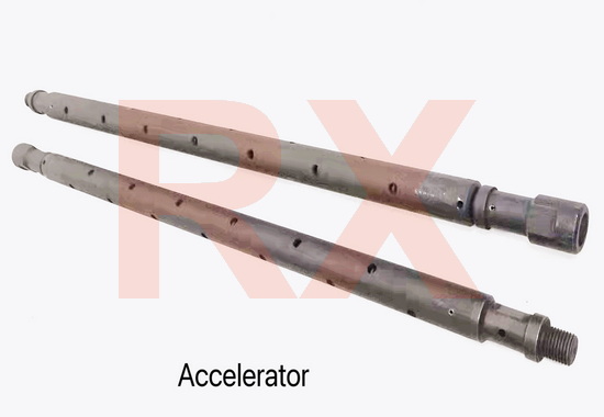 Nickel Alloy Accelerator Wireline Tools 1.5 Inch BLQJ Connection