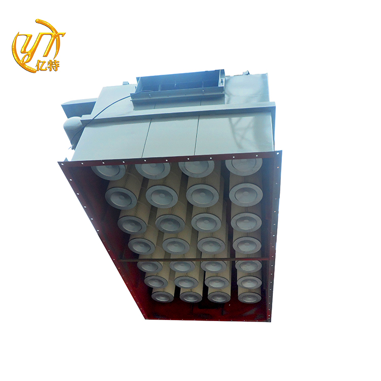 Industrial Air Filtration Equipment Manufacturers for Energy Mining Applications