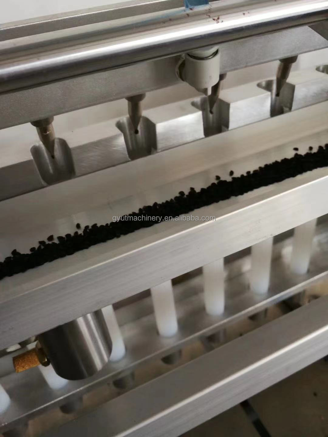 2023 Design Microgreens Seeder And Top Coater Machine For Garden Farm Seeding Machine