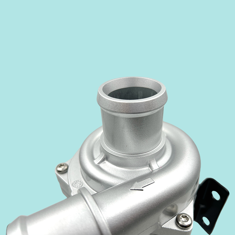 OWP-BL43-450T EWP 24VDC 250W Rated 6000L/H For EV's Battery Management System and Liquid Cooled & Glycol Circulation