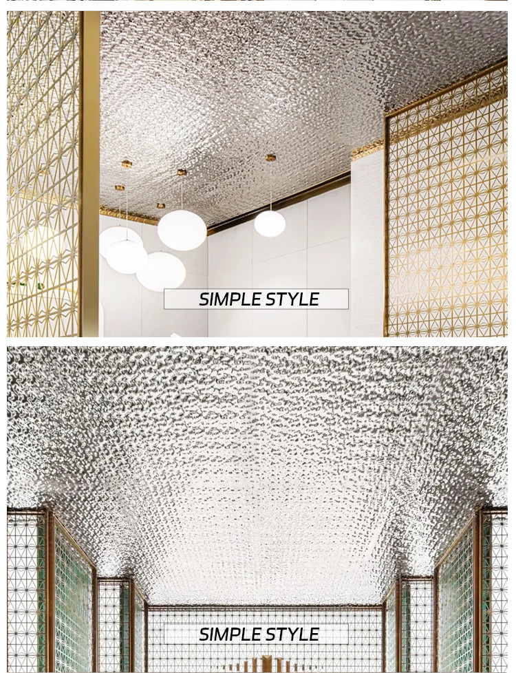 Water Ripple Panel Flash Sale 1220*2440*5/8mm Flame Retardant Bamboo Charcoal Wood Eco-Friendly Bamboo Charcoal Fiber Water Ripple Wall Panel With PUR