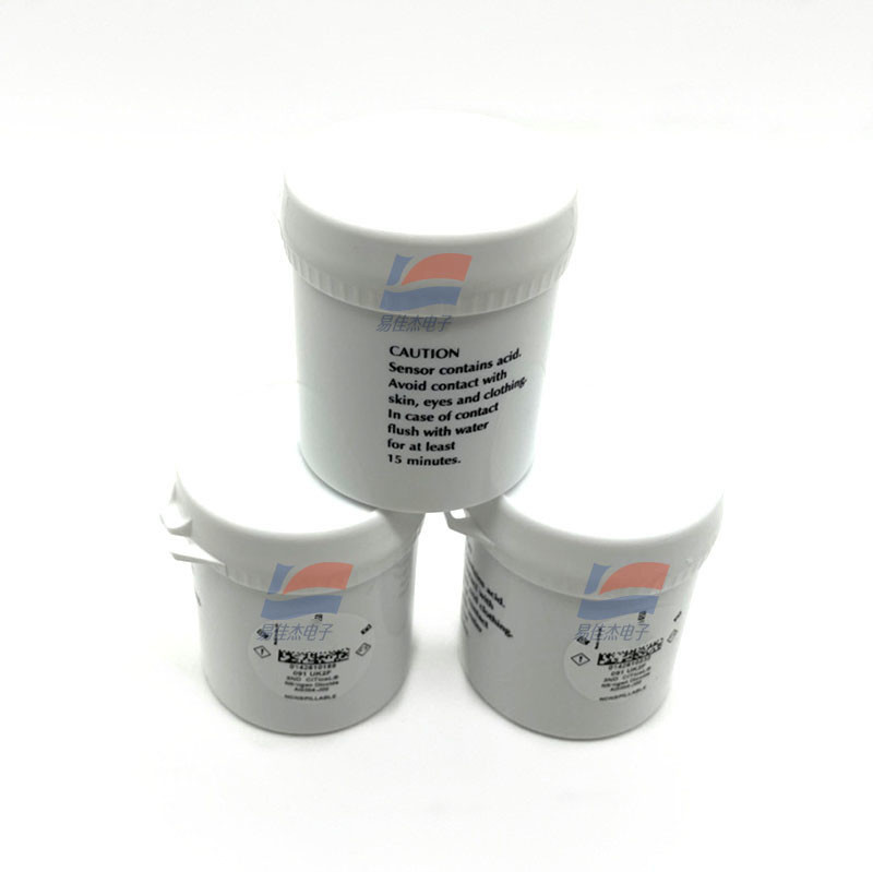 3ND Nitrogen Dioxide NO2 Gas Sensor with Robust Design and Linear Output Linearity in 3-Series Packaging