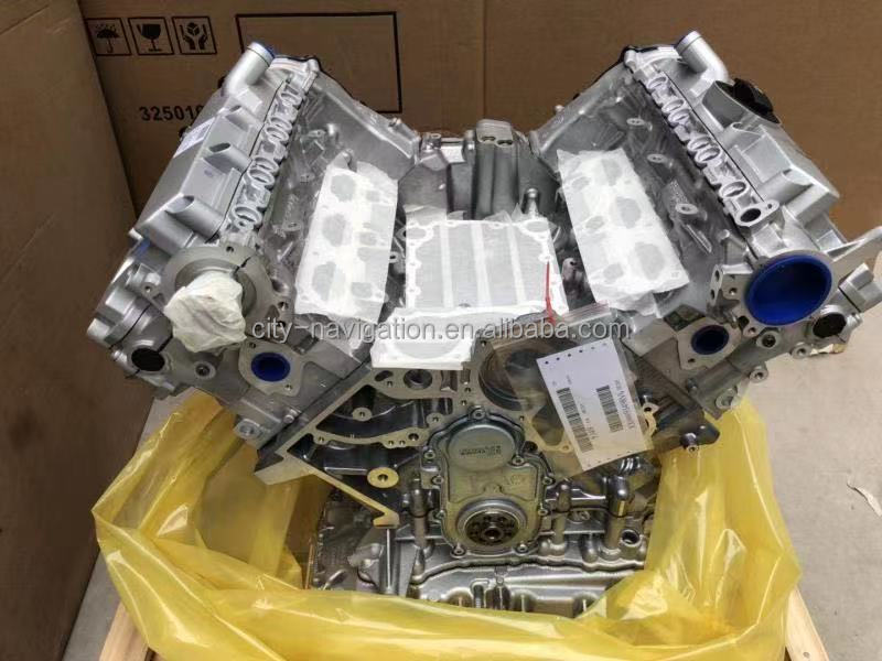Audi BDW A6L 2.4L Petrol/Gasoline Engine Assembly with C6 2.4 BDW 06E100031Ax V6