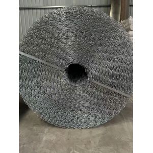 Long Lasting CWC Pipeline Reinforced Mesh Galvanized Wire 140m 280m Length