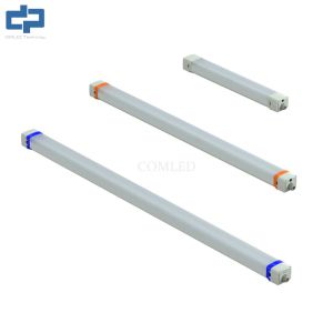 5FT Linear Led Batten With Sensor Wall Or Ceiling Surface Mounted 44W