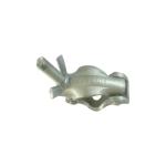 Q235 pressed half Scaffolding swivel coupler / Pressed single coupler