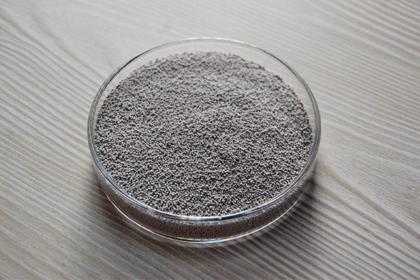 55% Virgin PTFE Molding Powder SF-40BR5CAR with 40% Irregular Bronze Powder Anti-oxidant, 5% Carbon Coke