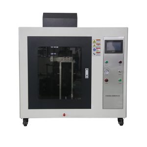 China Fabric Surface Flame Spread Tester ISO 6941 on sale
