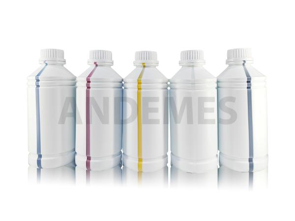 DTF Heat Transfer Film Ink for Eps XP600 L1800 L1805 I3200 4720 Printer CMYKW LC