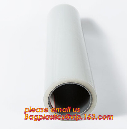 Soft PE Protective Film for Stainless Steel Panel Packaging,Self Adhesive Protective Film for Plastic Profile bagplastic