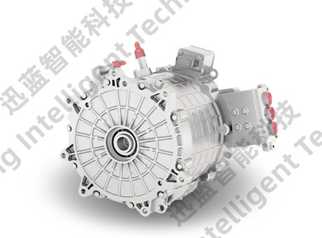 XLEM55 55kw 10000rpm 410Nm Three In One Electric Drive System New Energy Vehicle Drive &electric drive system