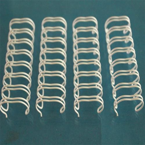 High Speed Wire O Machine Wire Spiral Binding Machine 330KG Weight